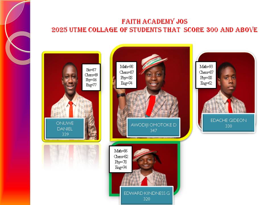 Faith Academy Jos